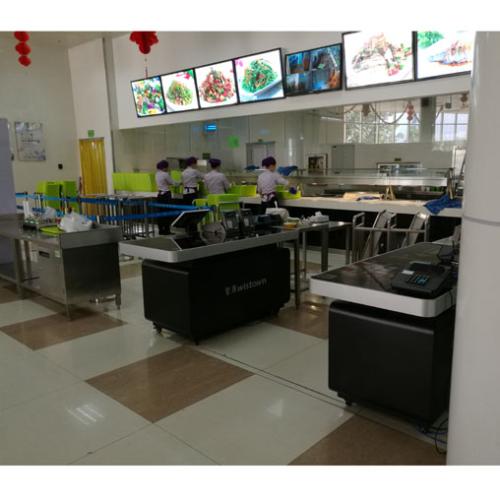 武汉东西湖区食堂收费管理系统八号